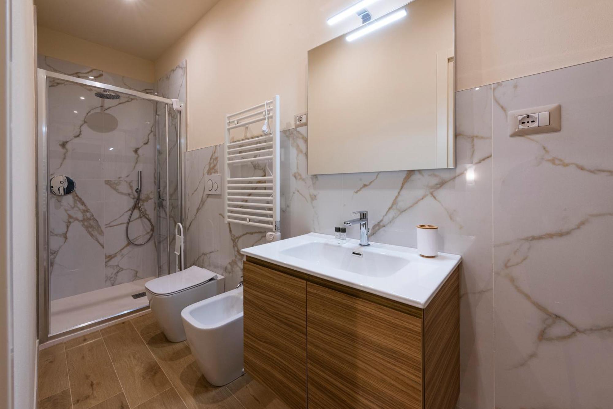 Apartment Mercato Contemporary By Mmega Florence